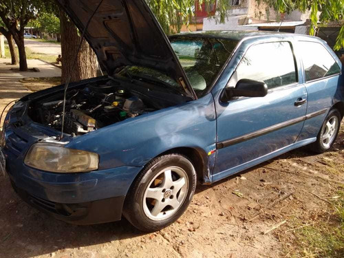 Volkswagen Gol 2009 1.6 I Look 70l