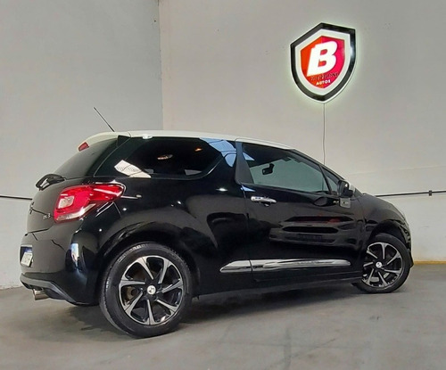 Imagen 5 de 12 de Citroën Ds3 1.6 Sport Chic