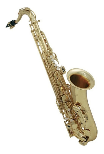 Saxo Tenor Roy Benson Ts-202 En Caja