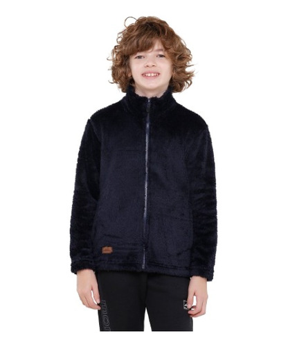 Campera Infantil Montagne Colby Niña Niño Abrigo Invierno