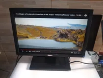 Comprar Monitor Dell 17 Polegadas Entrada Vga Usado !!!