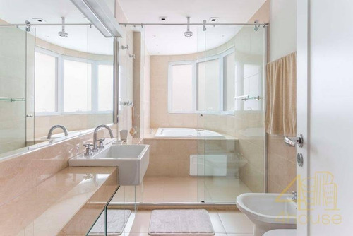 Imagem 19 de 30 de Rua Fiandeiras, 88 Celebration Itaim. Apartamento À Venda, 273 M², Varanda Gourmet, 3 Suítes, 5 Vagas E Lazer Completo. Aurinova Alto Padrão - Ap2705
