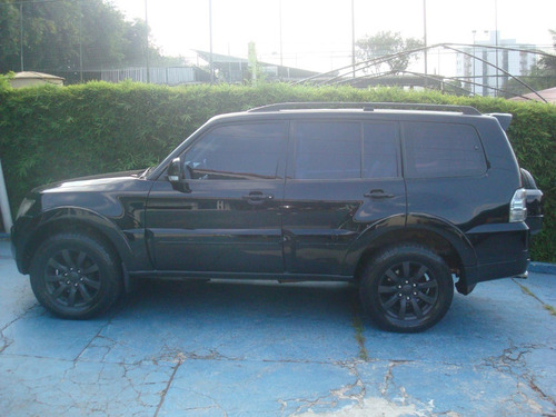 Imagem 6 de 14 de Mitsubishi Pajero Full 3.2 Hpe 4x4 Turbo Intercooler 2011