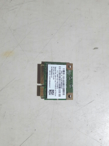 Placa Wifi Para Notebook Hp 635 (Usado)