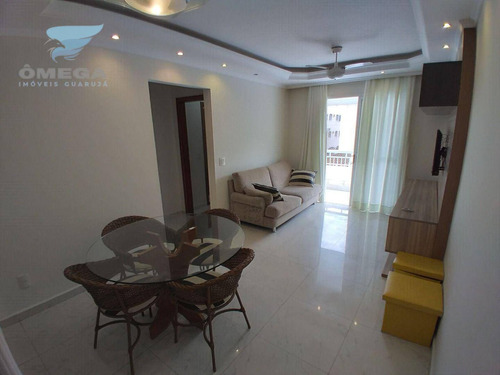 Imagem 1 de 22 de Apartamento Residencial Para Venda No Bairro Das Astúrias, Localizado Na Cidade De Guarujá/sp. - Ap0375