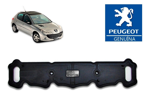 Junta Da Tampa De Valvula Peugeot 207  1.6 16v Flex 0249c6