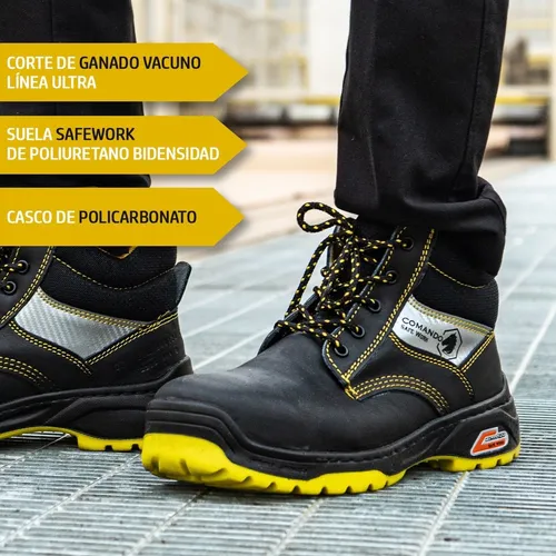 Botas comando precio hot sale