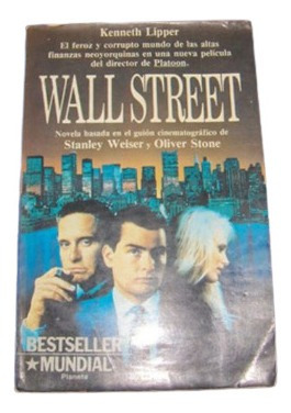 Wall Street Kenneth Lipper