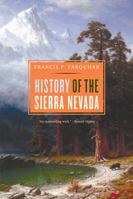 Libro History Of The Sierra Nevada, Revised And Updated -...