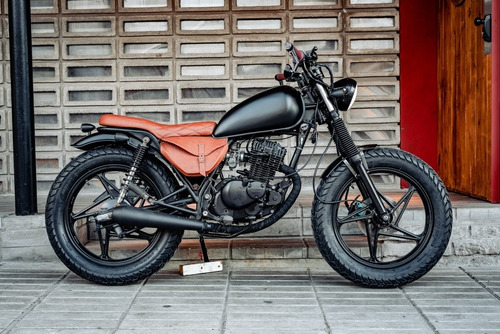 Suzuki Gn 125 / Cafe Racer