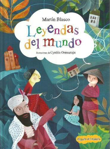 Leyendas Del Mundo - Martin Blasco