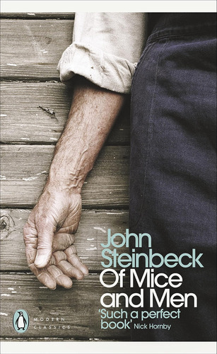 Of Mice And Men (penguin Modern Classics) / Mr John Steinbec