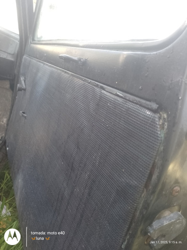 Auto Fiat 147 , Color Negro Algunos Detalles F.bateria