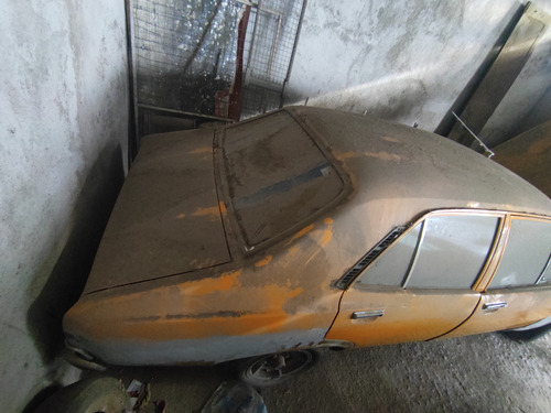 Dodge 1500 Mod 1973 Para Restaurar