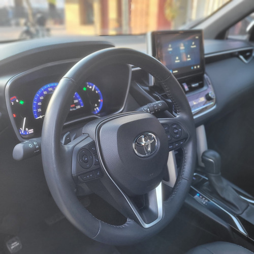 Toyota Corolla Cross 1.8 Seg Ecvt