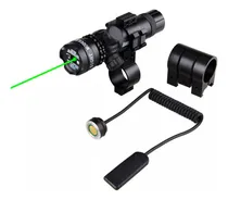 Comprar Mira Laser Punto Verde Mira Nocturna Laser Miras Telescopica