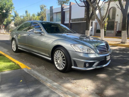 Mercedes-Benz Clase S 6.063 L Amg 4mic At