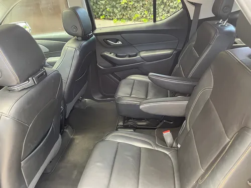 Chevrolet Traverse 3.6 Lt Piel At