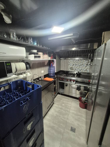 Se Alquila Gastro Bar Restaurante 2 Niveles Chacao Av Franci