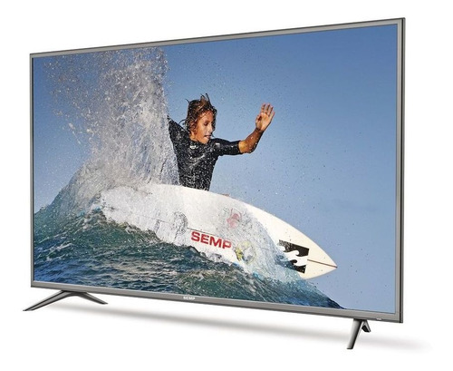 Smart TV Semp 4K 49" 49SK6200