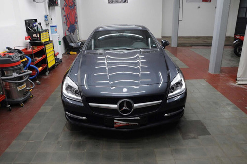 Mercedes-benz Clase Slk 1.8 Slk250 City Cgi B.efficiency At