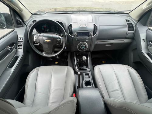 Chevrolet S10 2.8 Cd 4x2 Ltz Tdci 180cv