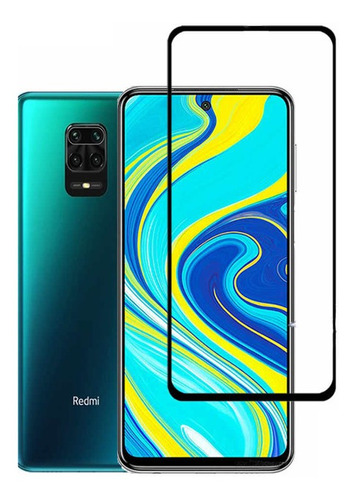 Xiaomi Redminote 9 Pro Cristal Templado