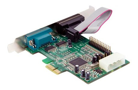 Tarjeta Pci Express Startech Pex2s5531p Alámbrico 1.5 Mbit/s