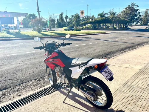 Honda Xr 250 Tornado
