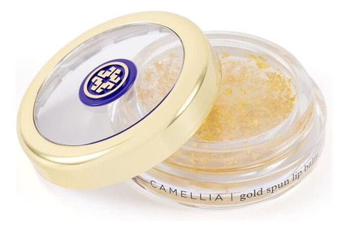 Tatcha Camellia Gold Spun Balsamo Labial | Nutritivo E Hidra
