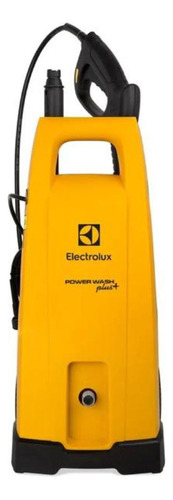 Hidrolavadora Electrolux Ews31 6 Kg Amarillo