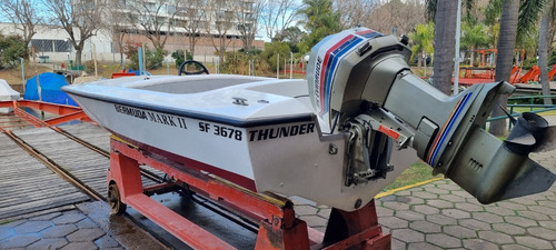 Bermuda Mark Ii Evinrude 115 1977 - Sica Embarcaciones