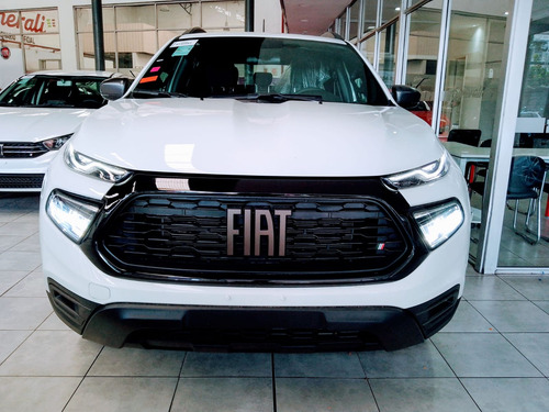 Fiat Toro 1.8 Freedom 4X2 At