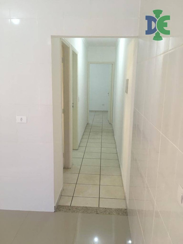 Casa Com 2 Dormitórios À Venda, 104 M² Por R$ 210.000,00 - Jardim Coleginho - Jacareí/sp - Ca0431