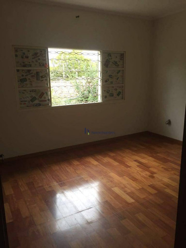 Casa Com 5 Dormitórios À Venda, 520 M² Por R$ 1.330.000,00 - Vila Sônia (sousas) - Campinas/sp - Ca4234