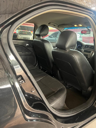 Ford Fusion 2.5 Sel Aut. 4p