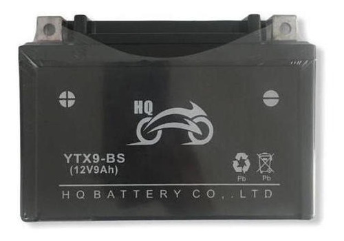 Batería Ytx9-bs