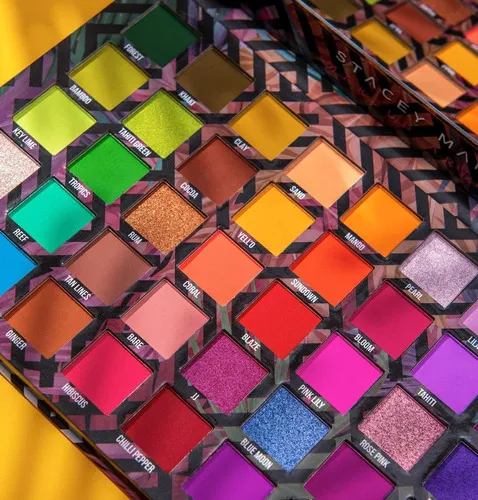 Bperfect Carnival Iii Palette Love Tahiti X Staceymariemua
