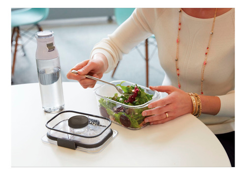 Envase Para Ensalada Brilliance Rubbermaid