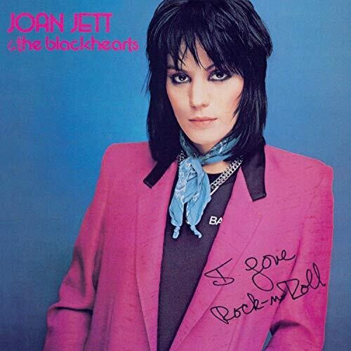 Joan & The Blackhearts Jett Me Encanta El Rock And Roll Lp