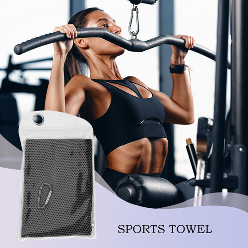 Paños Para El Sudor De Gimnasio Toalla Deportiva Toallita De