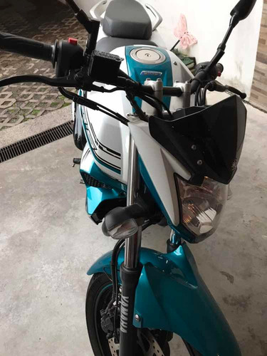 Yamaha Fz 2.0