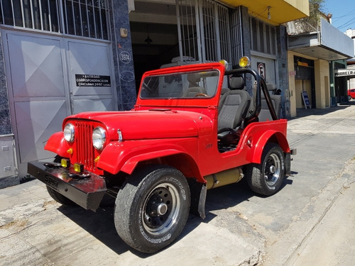 Jeep Ika Ika