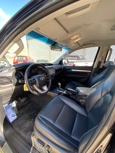 Toyota Hilux Srx 2.8 2018 At