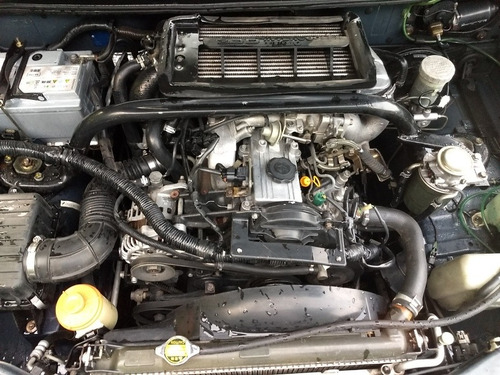 Suzuki Grand Vitara 2.0 Tdi Japon // Permuto