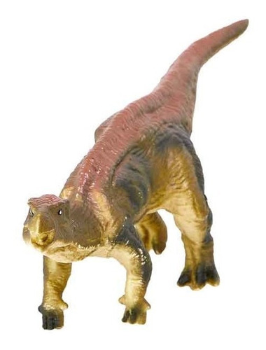 King Me Dinosaur Iguanodon Con Chifle 16 Cm