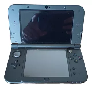 Nintendo 3ds Xl Spr-001 Standard Color Negro