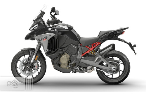 Ducati Multistrada V4 S Radar- V4 -v4s - Lanzamiento