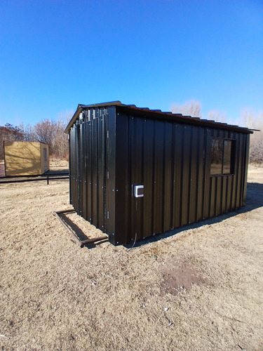 Microloft Modular Modulmix 100% Panel Sip | Listo Para Usar