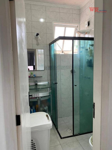 Imagem 27 de 30 de Sobrado Com 3 Dormitórios À Venda, 120 M² Por R$ 690.000 - Demarchi - São Bernardo Do Campo/sp - So0846
